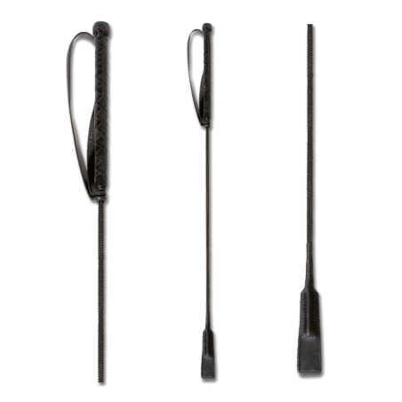 Sprunggerte Waldhausen mit schmaler Lederscheibe