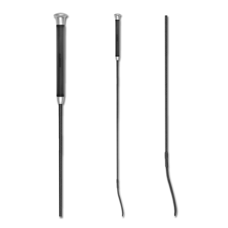 Dressurgerte Waldhausen mit Gelgriff