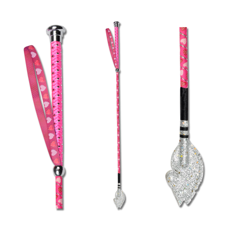 Kindergerte Waldhausen mit Pferdekopf-Klatsche