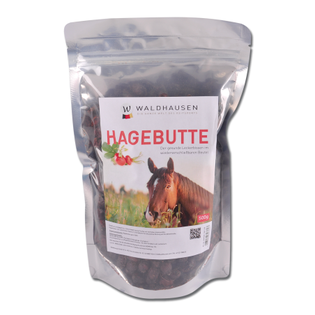 Hagebutte Waldhausen Vitamin C