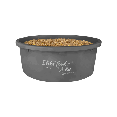 XL-Futtertrog mit Deckel Waldhausen