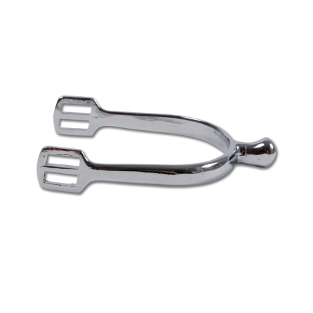 Waldhausen Sporen mit Perlonriemen Kinder