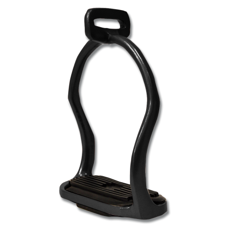 Steigbügel Waldhausen aus Aluminium Island