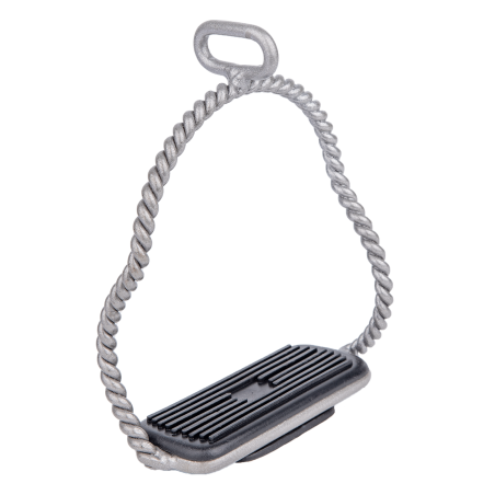 Waldhausen Island Gebogener Steigbügel