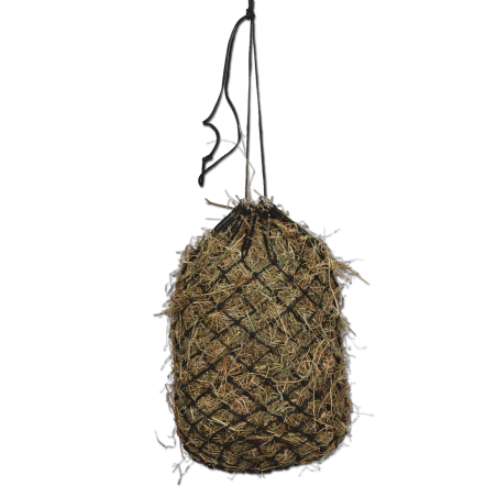 Heunetz Waldhausen mit engen Maschen