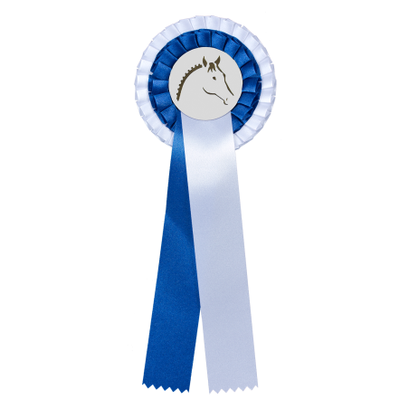 Schicke Waldhausen Preisvergabe Doppelrosette