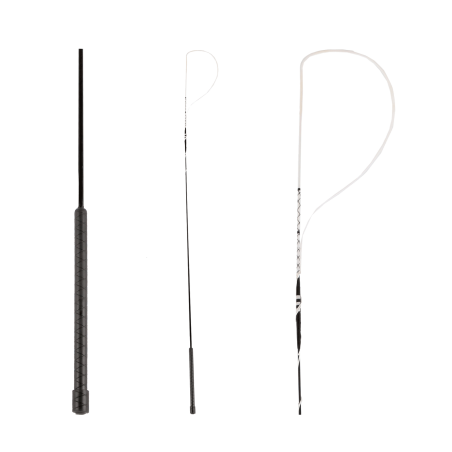 Waldhausen-Fahrpeitsche aus Fiberglas