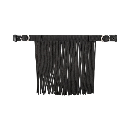 Waldhausen Stirnriemen Fliegenschutz mit Schnalle