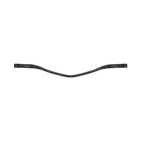 Stirnband Glam Schwarz X-Line Waldhausen