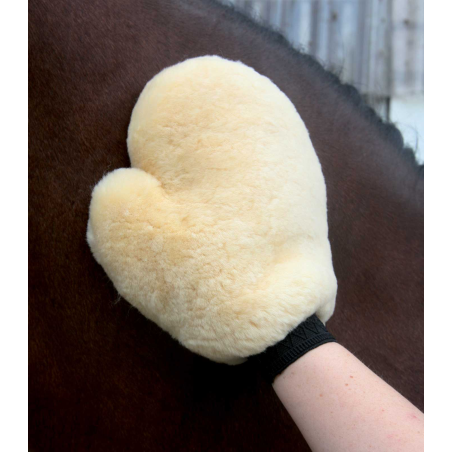 Waldhausen Lammfellhandschuhe