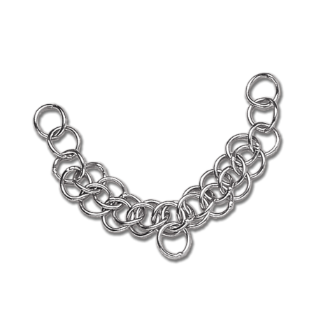 Waldhausen Edelstahl-Kinnkette