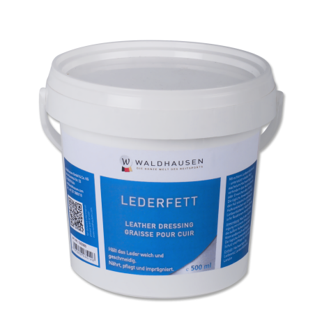 Waldhausen Lederfett farblos 1L