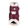 Waldhausen Dressurgamaschen Comfort Light - Samtrot