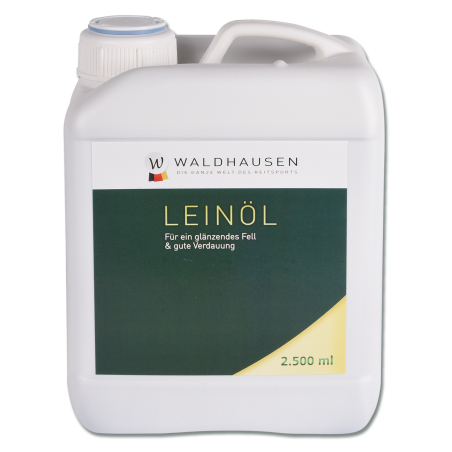 Leinöl Waldhausen 2,5 l