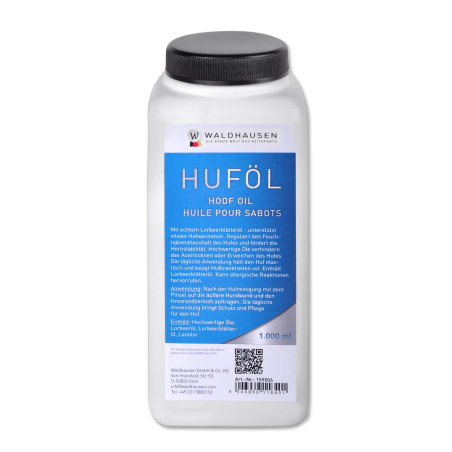 Waldhausen Lorbeer-Huföl 1 l