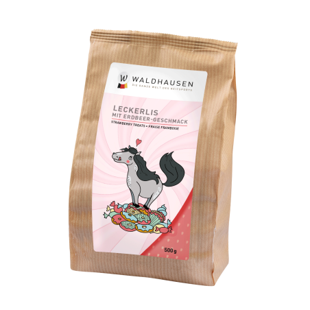 Waldhausen Kinder-Herzleckerlis 500 g