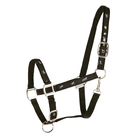 Waldhausen Halfter Deko Kleine Pferde