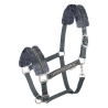 Waldhausen Halfter Elegant - Asphalt