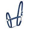Waldhausen Perlon-Halfter - Blau