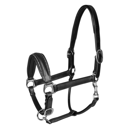 Waldhausen S-Line Glamour Lederhalfter