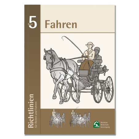 Buch Waldhausen Richtlinien Band 5 Führen