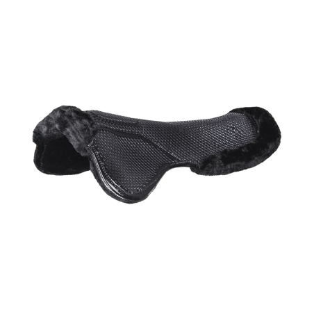 Waldhausen Gel-Schabracke mit synthetischem Lammfell