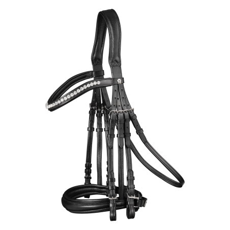 Trense Supersoft Waldhausen X-Line