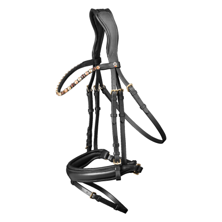 Trense Goldheart Waldhausen X-Line