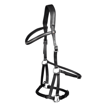 Gebisslose Trense Supersoft Nuova Waldhausen X-Line