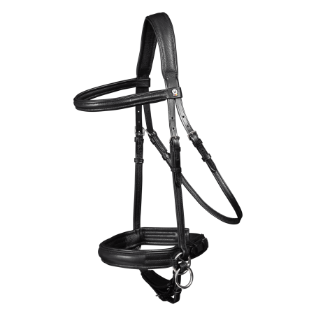 Gebissloser Zaum Supersoft Waldhausen X-Line