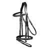 Bridon Santander Waldhausen X-Line - Schwarz
