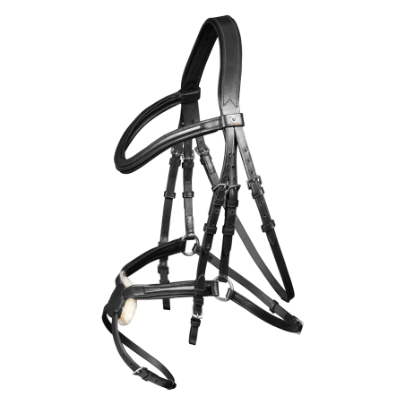 Standardzaum Cancún Waldhausen X-Line