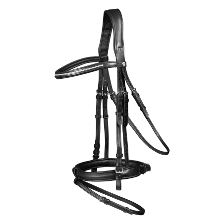 Trense Supersoft Glam Waldhausen X-Line