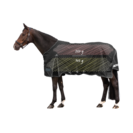 Outdoor-Decke Waldhausen Scandic Multi-Layer 250 g / 100 g