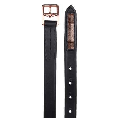 Steigbügelriemen Rosé Waldhausen X-Line