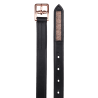 Steigbügelriemen Rosé Waldhausen X-Line - Schwarz