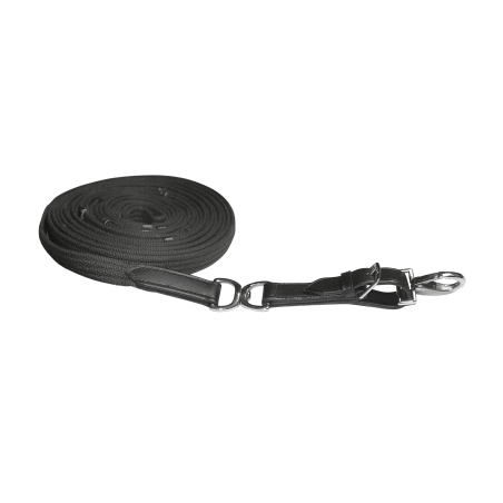 Lange drehbare Waldhausen-Gurtschlaufe mit Stopper und Drehauge