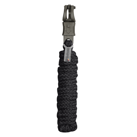 Anbindestrick Waldhausen Gloomy mit Panikhaken