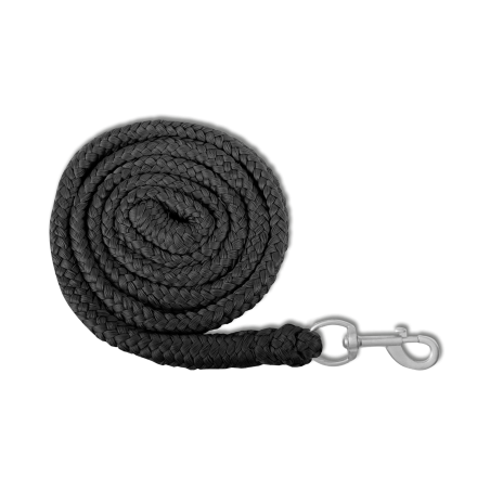 Waldhausen Economic Pferdeführstrick mit Karabiner für Halfter