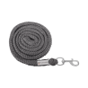 Waldhausen Economic Pferdeführstrick mit Karabiner für Halfter - Anthrazit