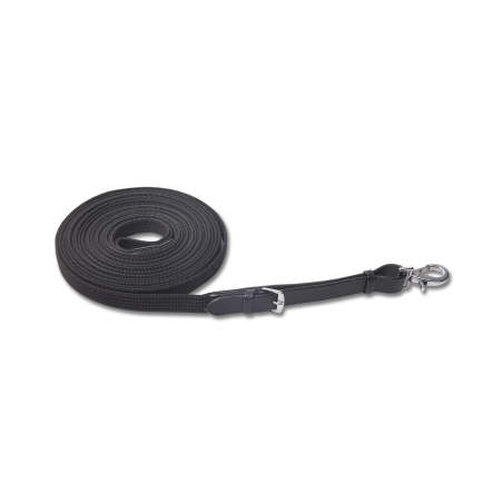 Longe Waldhausen gemäß LPO-Norm ohne Stopper und ohne drehbares Auge