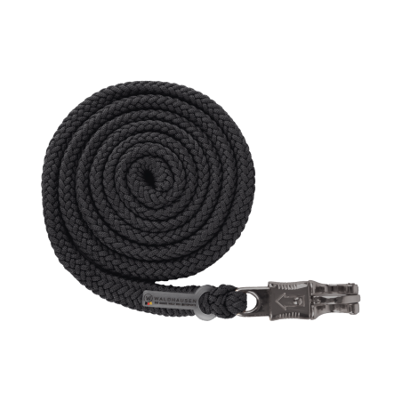 Longe Waldhausen Modern Rosé mit Panikhaken