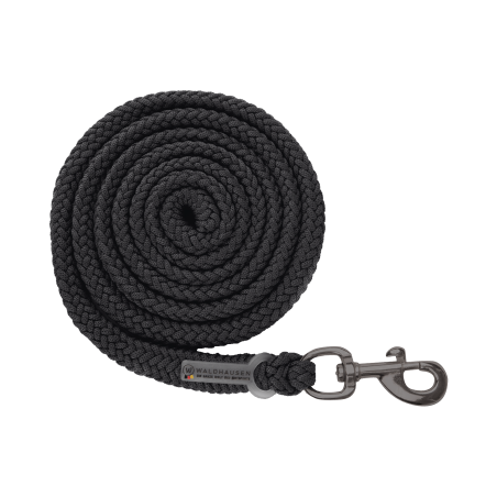 Longe Waldhausen Modern Rosé Karabinerhaken Standard