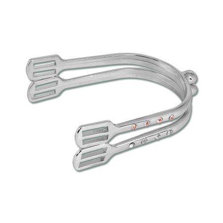 Set Waldhausen Crystal Damen-Sporen