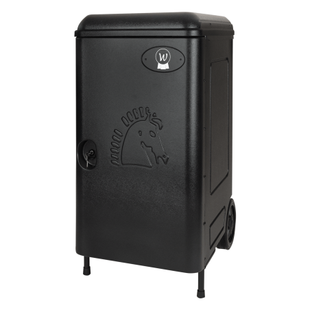 Rollkoffer Waldhausen für Sättel