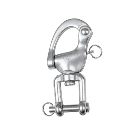 Edelstahl-Waldhausen-Schäkel