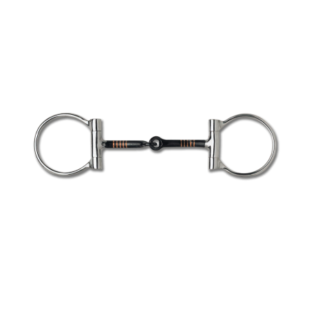Ringtrense D Waldhausen Snaffle Bit