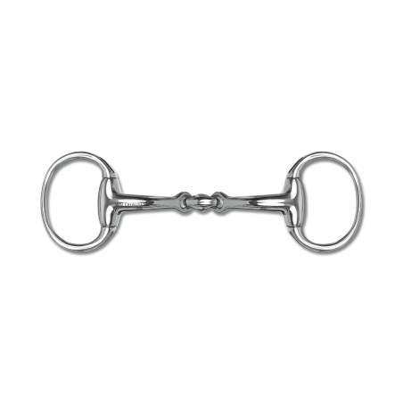 Olivenkopftrense Waldhausen anatomisch doppelt gebrochen