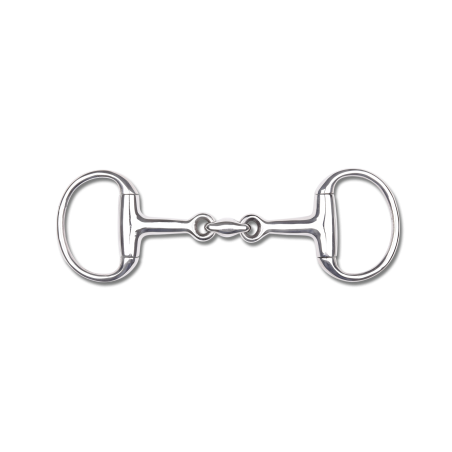 Olivenkopftrense Waldhausen Pony doppelt gebrochen