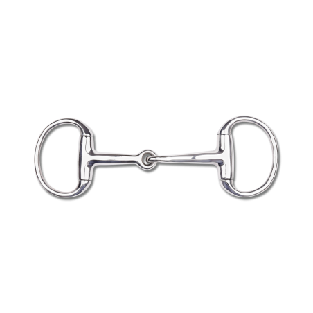 Olivenkopftrense Waldhausen Pony einfach gebrochen